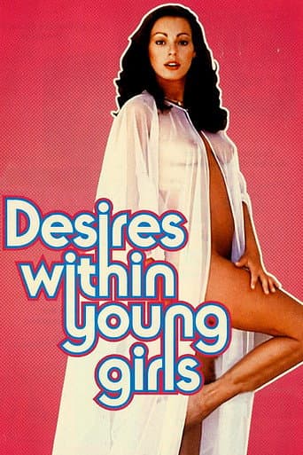 Poster for Desires Within Young Girls