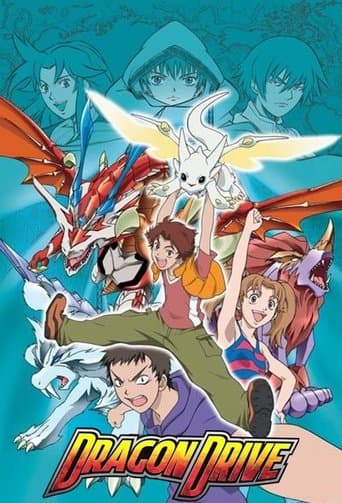 Poster for Dragon Drive