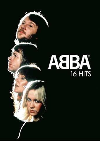 Poster for ABBA: 16 Hits