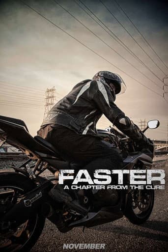 Poster for Faster