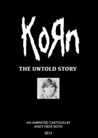 Poster for korn: the untold story