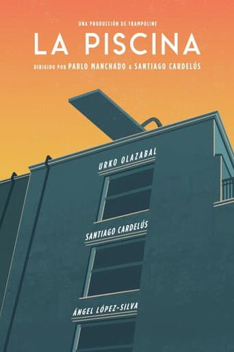 Poster for The Swimming Pool