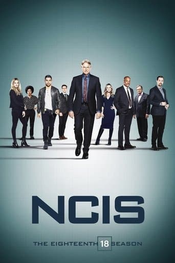 Poster for Season 18
