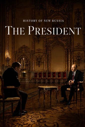 Poster for The President