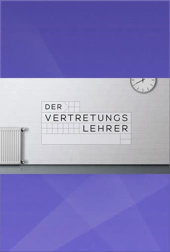 Poster for Der Vertretungslehrer