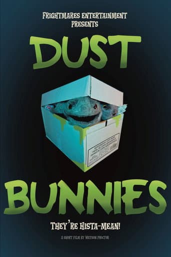 Poster for Dust Bunnies