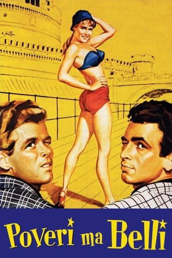 Poster for Poor But Beautiful