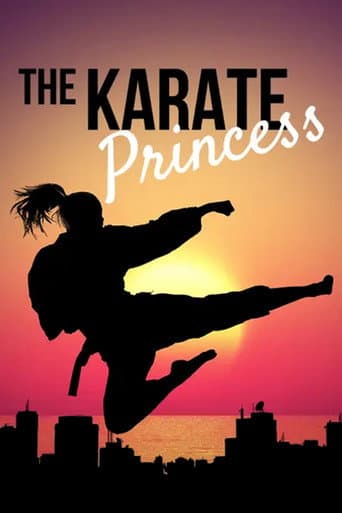 Poster for The Karate Princess