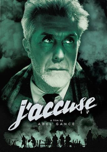 Poster for I Accuse! [Magirama]