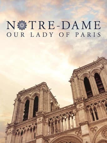 Poster for Notre-Dame: Our Lady of Paris