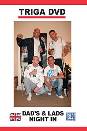 Poster for Dad's & Lads Night In