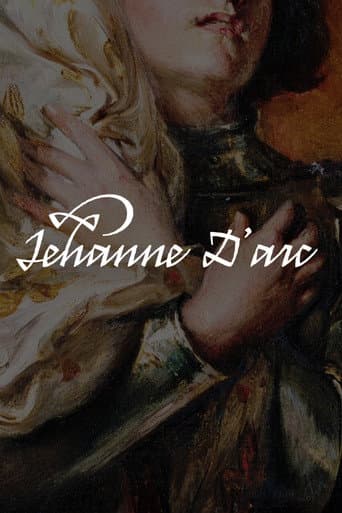 Poster for Jehanne d'Arc