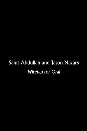 Poster for Wiretap for Oral