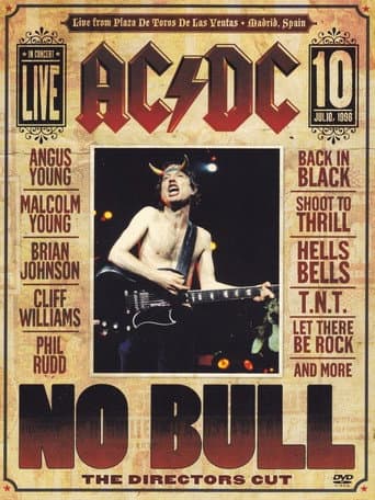 Poster for AC/DC: No Bull