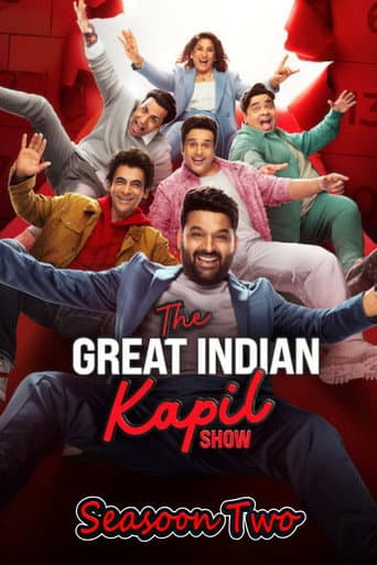 Poster for Season 2
