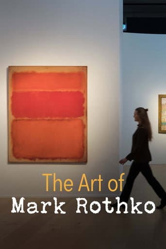 Poster for The Art of Mark Rothko