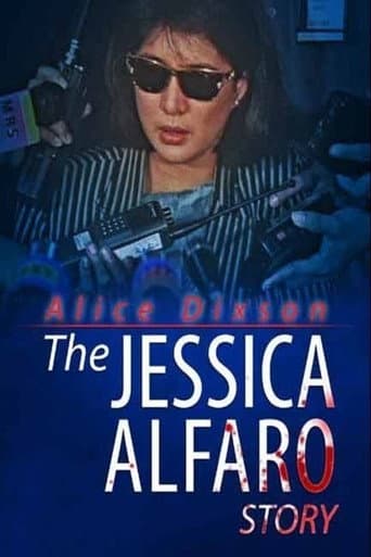 Poster for The Jessica Alfaro Story
