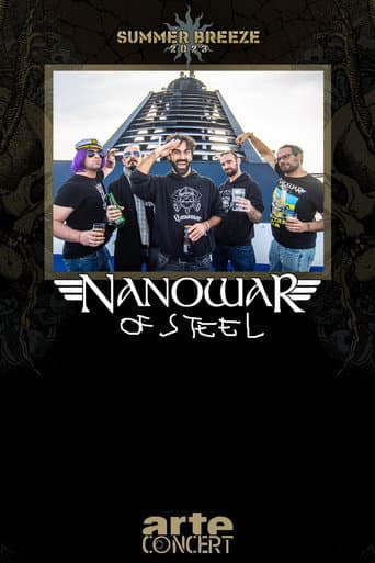 Poster for Nanowar of Steel - Summer Breeze 2023