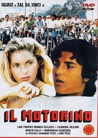 Poster for Il motorino