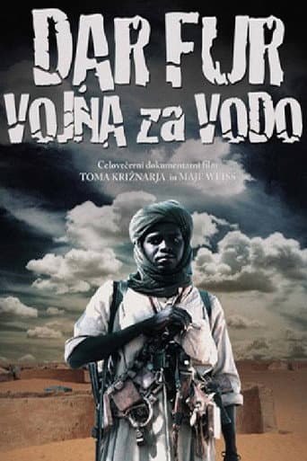 Poster for Dar Fur: War for Water