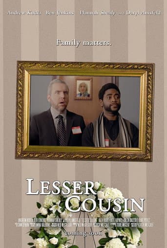Poster for Lesser Cousin
