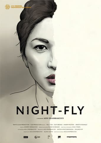 Poster for Night-Fly