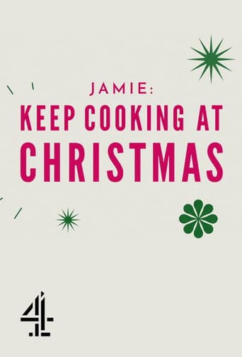 Poster for Jamie: Keep Cooking at Christmas