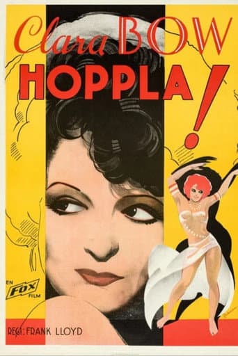 Poster for Hoopla