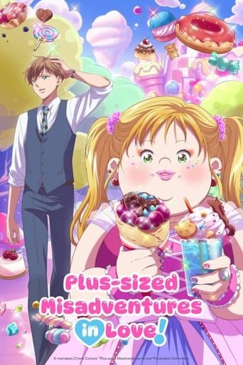 Poster for Plus-sized Misadventures in Love!