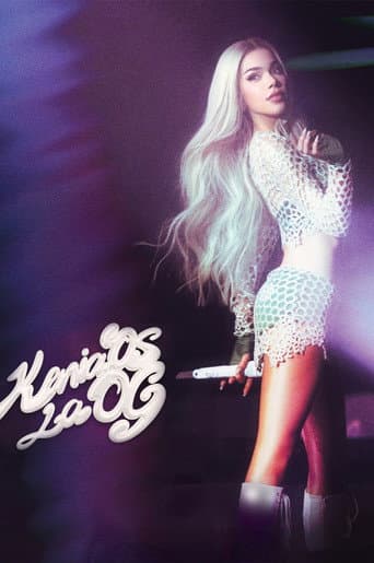 Poster for Kenia Os: La OG