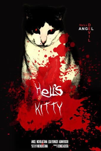 Poster for Hell's Kitty