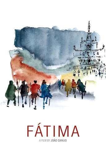 Poster for Fátima
