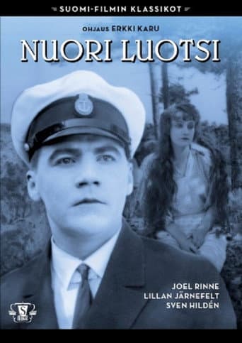 Poster for Nuori luotsi
