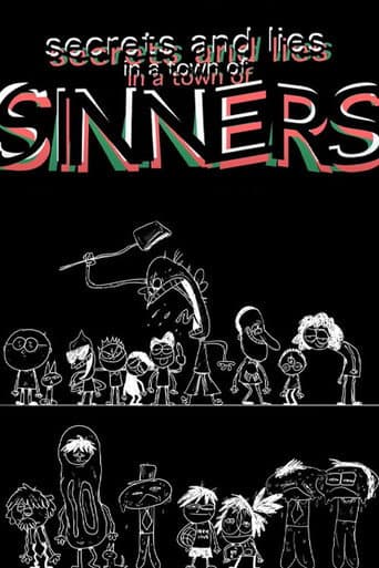 Poster for Secrets and Lies in a Town of Sinners