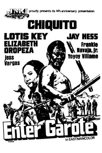 Poster for Enter Garote