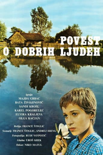 Poster for The Story of Good People