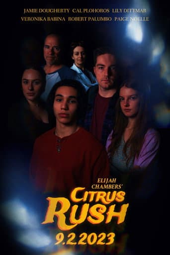 Poster for Citrus Rush