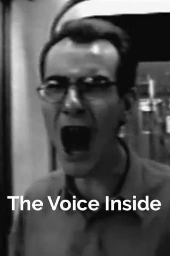 Poster for The Voice Inside