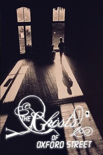 Poster for The Ghosts of Oxford Street