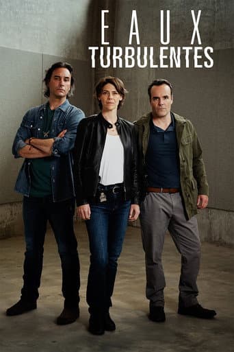 Poster for Eaux turbulentes