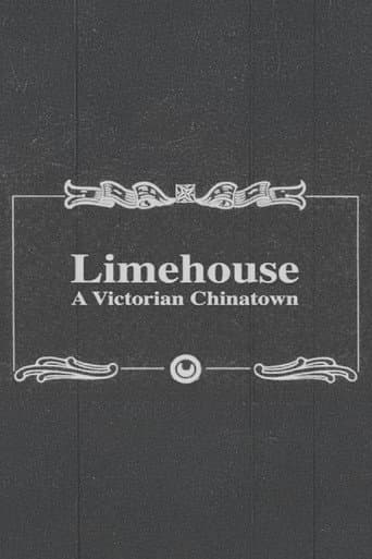 Poster for Limehouse: A Victorian Chinatown