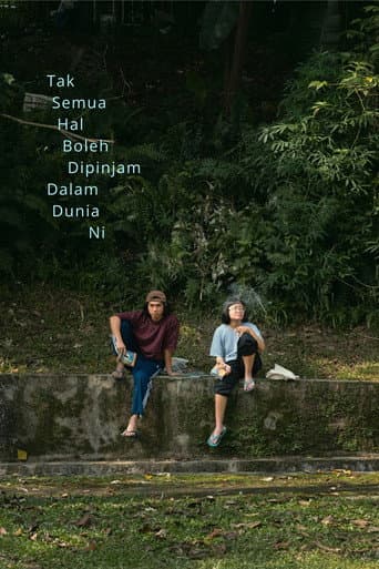 Poster for Tak Semua Hal Boleh Dipinjam Dalam Dunia Ni