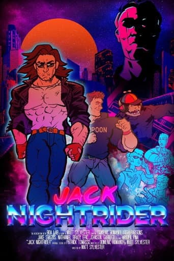 Poster for Jack Nightrider