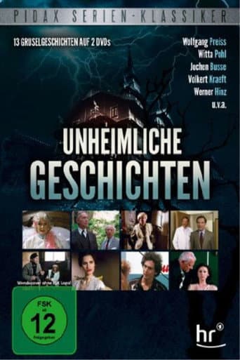 Poster for Unheimliche Geschichten