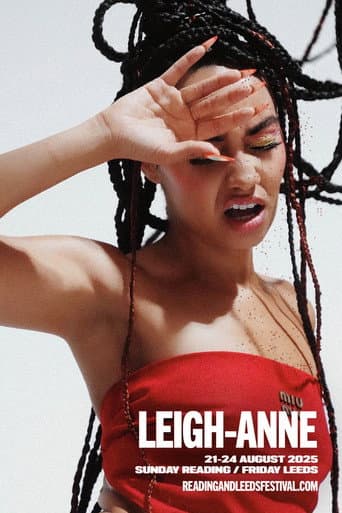 Poster for Leigh-Anne: Reading Festival 2025