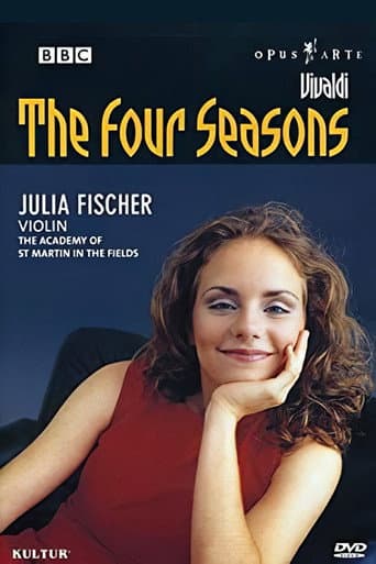 Poster for Vivaldi: The Four Seasons