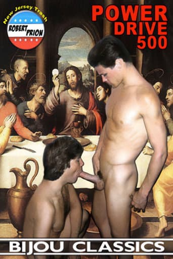 Poster for Powerdrive 500