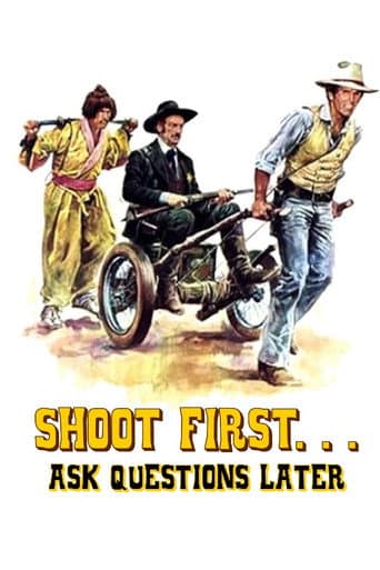 Poster for The White, The Yellow, and The Black