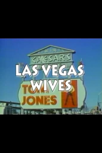 Poster for Las Vegas Wives