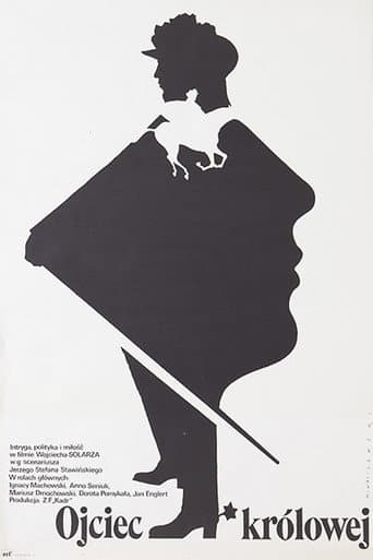 Poster for Father of the Queen